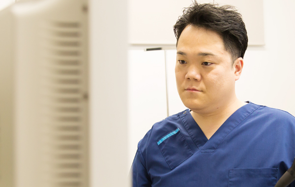 レントゲン技師